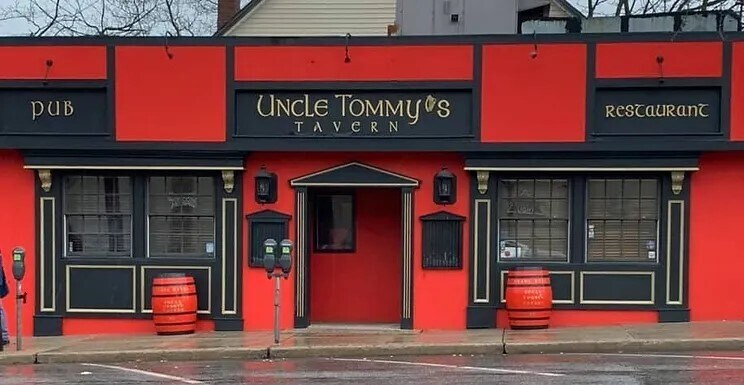 Primary Photo Of 33 W Central Ave, Pearl River General Retail For Sale