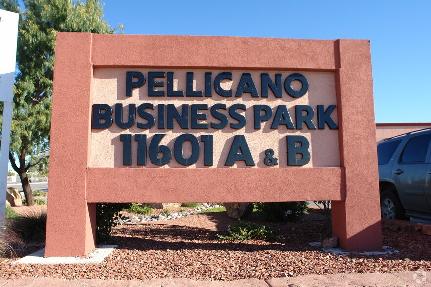 More Photos Of 11601 Pellicano Dr, El Paso Unknown For Lease