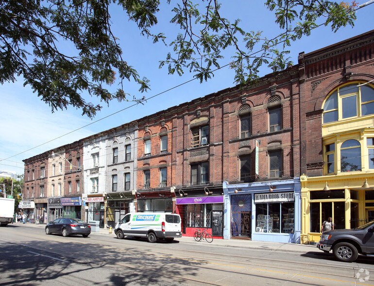 More Photos Of 224 Queen St E, Toronto Storefront Retail Residential For Sale