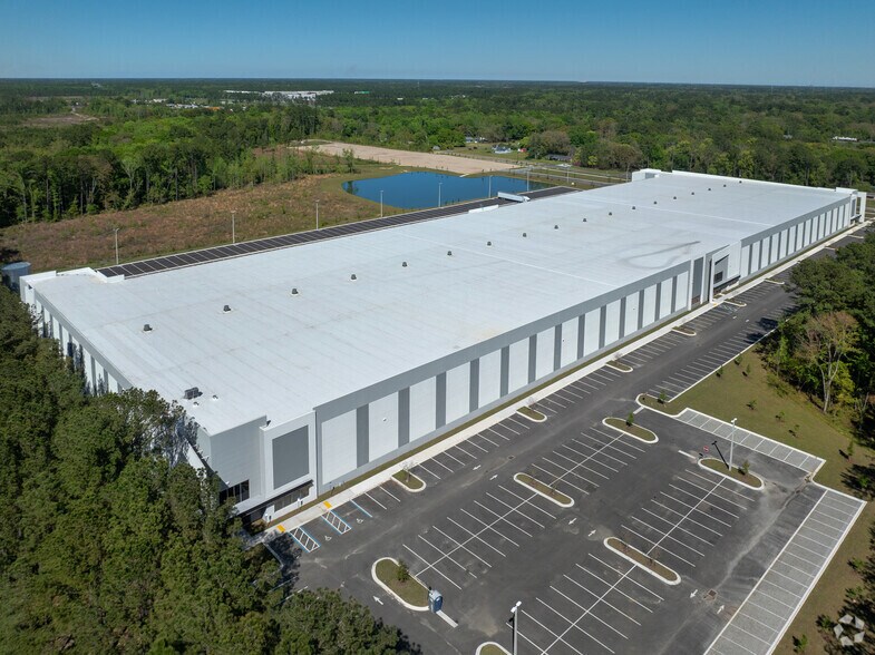 More Photos Of 2992 Pickettville Rd, Jacksonville Distribution For Lease