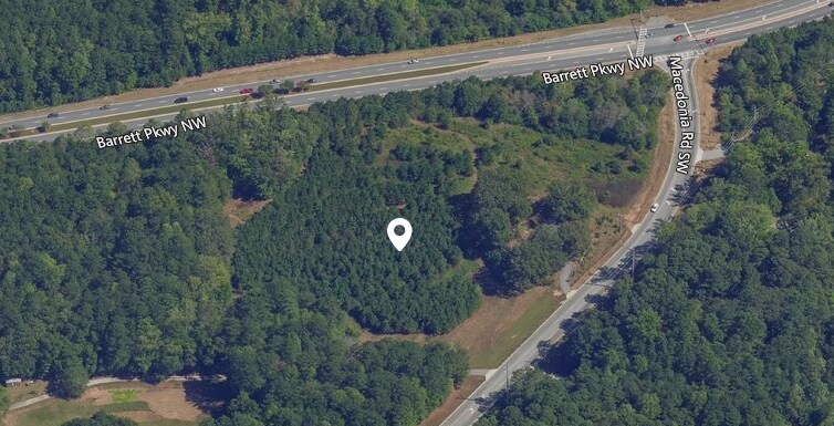 More Photos Of 2820 Macedonia Rd, Powder Springs Land For Sale