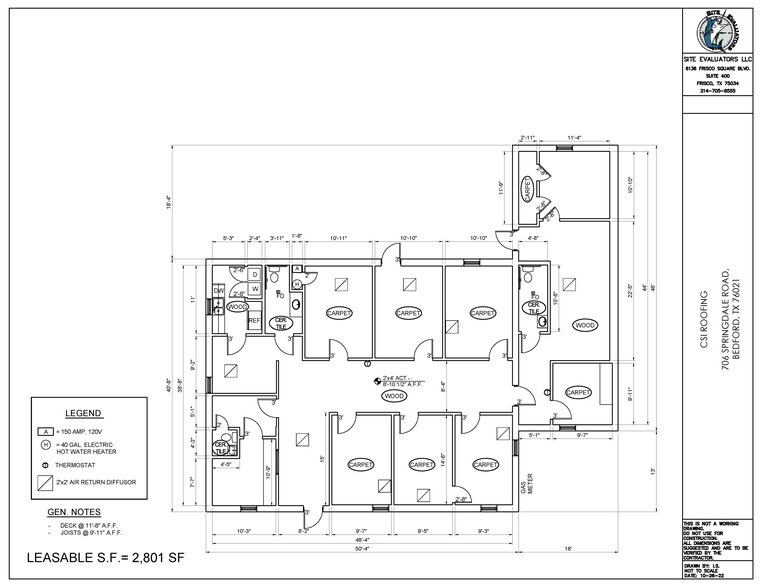 More Photos Of 706 Springdale Rd, Bedford Office For Sale