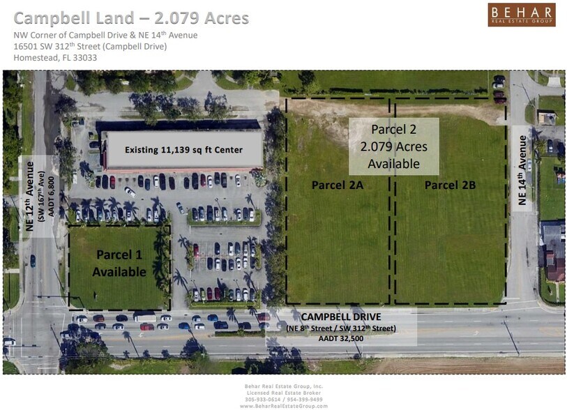 More Photos Of 16501 SW 312 St, Homestead Land For Lease
