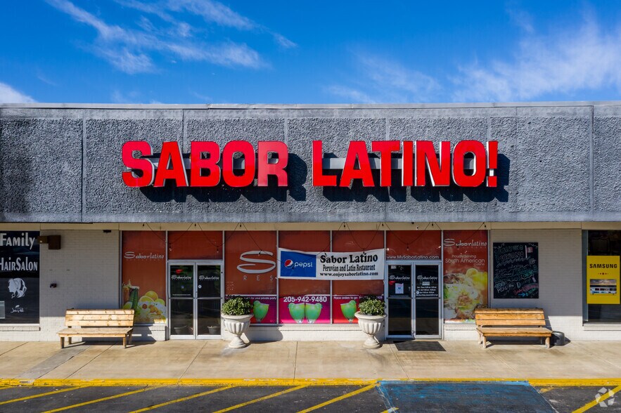 More Photos Of 100-130 Green Springs Hwy, Birmingham Unknown For Lease