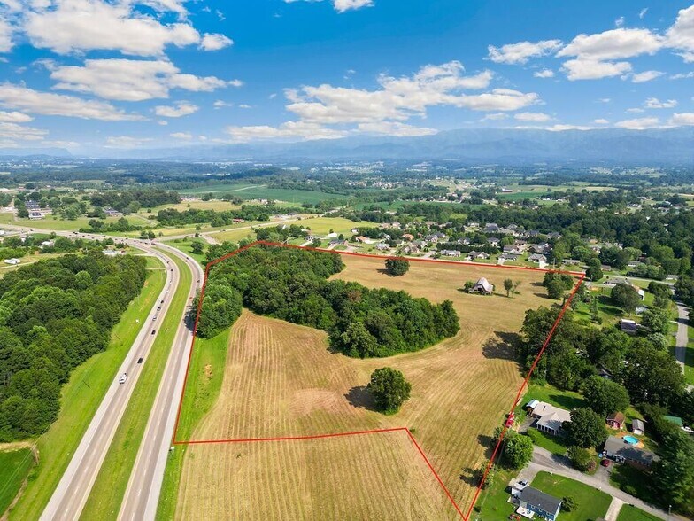 More Photos Of East Andrew Johnson Highway, Greeneville Land For Sale