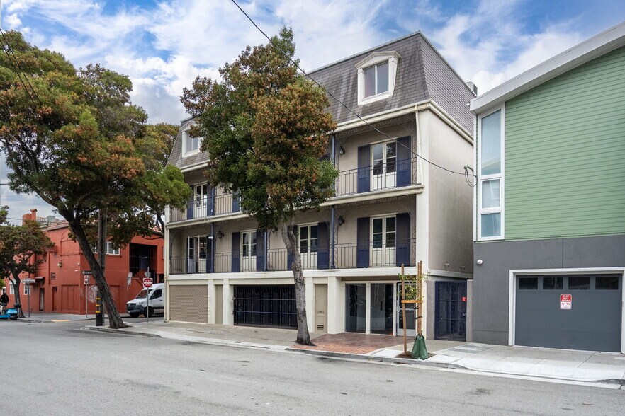More Photos Of 2310 Mason St, San Francisco Office For Sale