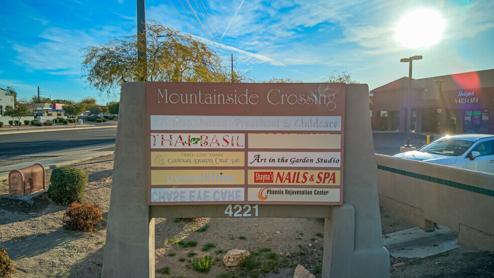 More Photos Of 4221 E Chandler Blvd, Phoenix Unknown For Lease