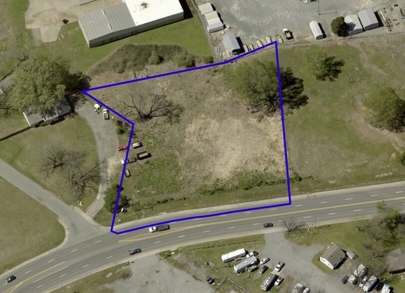 Primary Photo Of 161 Hwy @ Rosemary rd, North Little Rock Land For Sale