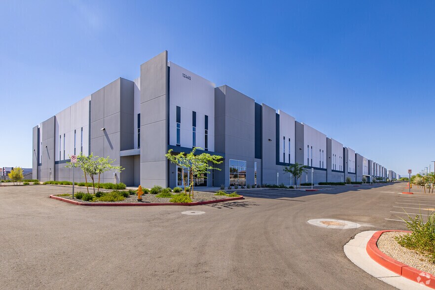 Primary Photo Of 12460 N Dysart Rd, El Mirage Warehouse For Lease