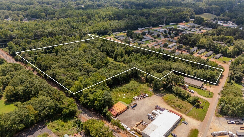 Primary Photo Of Dixie Cir, Greenville Land For Sale