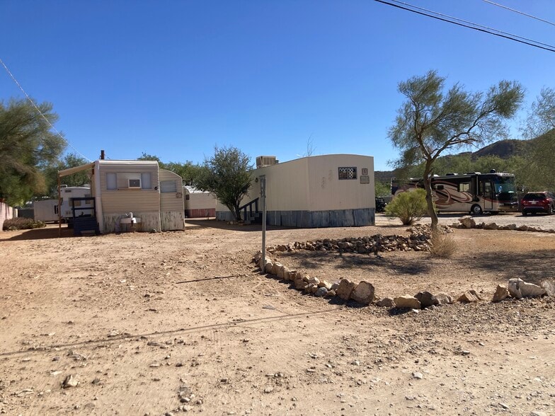 More Photos Of 6643 S Sparrow Ave, Tucson Manufactured Housing Mobile Home Park For Sale