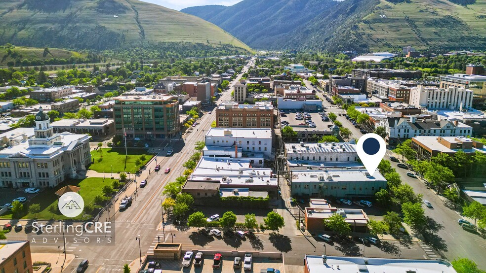 Primary Photo Of 228 W Main St, Missoula Office For Lease