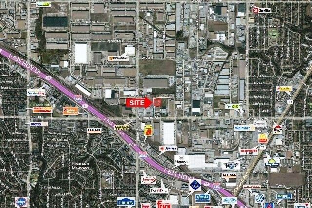 More Photos Of 3022-3032 Lincoln Ct, Garland Warehouse For Lease