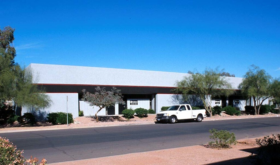 More Photos Of 2050 E 5th St, Tempe Warehouse For Lease