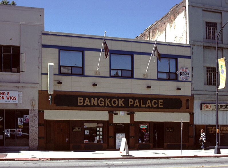 More Photos Of 29-31 E Santa Clara St, San Jose Storefront For Sale