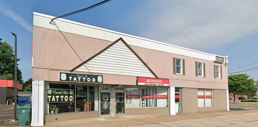 More Photos Of 1040 Payne Ave, North Tonawanda Storefront Retail Office For Lease