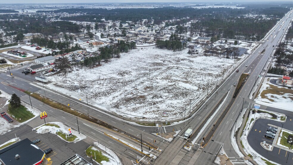 More Photos Of Plover Road @ Post Road, Plover Land For Sale