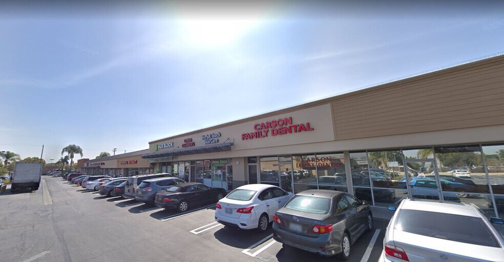 More Photos Of 100-168 W Carson St, Carson Freestanding For Lease