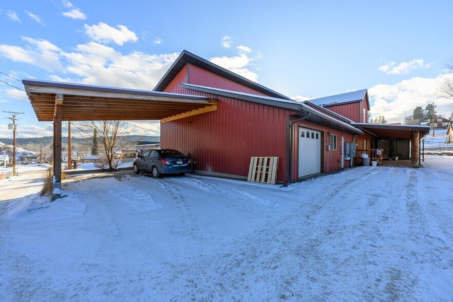 More Photos Of 312 Dewey Ave, Eureka Storefront Retail Office For Sale