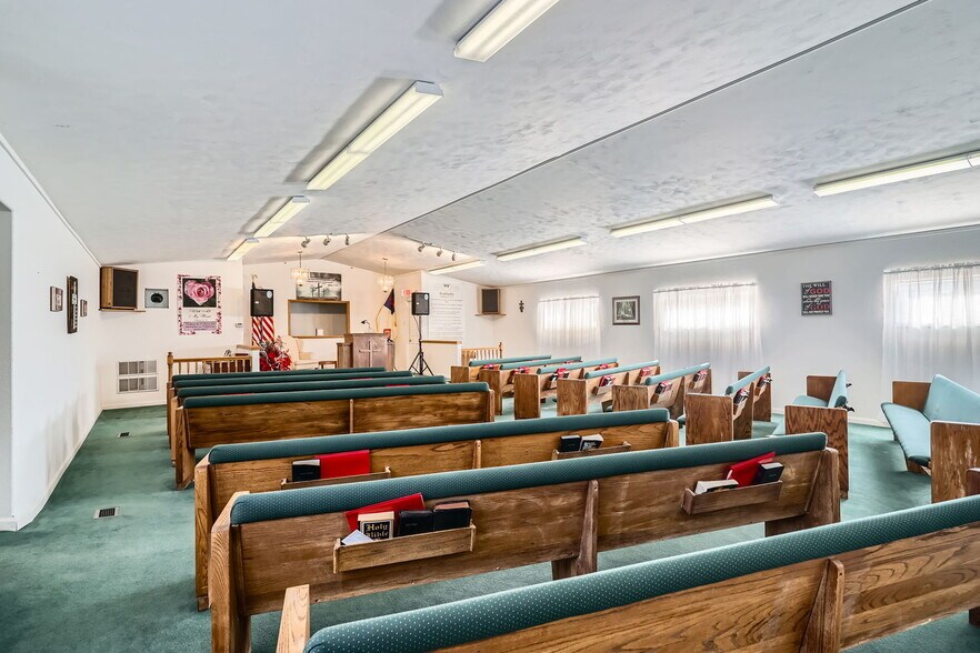 More Photos Of 100 N Market St, Keenesburg Religious Facility For Sale