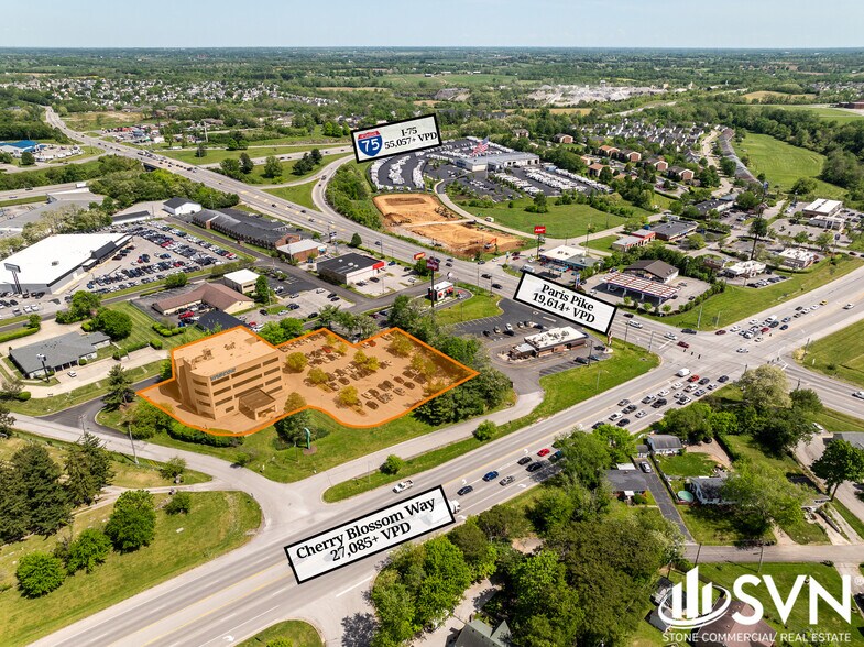 More Photos Of 100 Edwards Ave, Georgetown Office For Lease