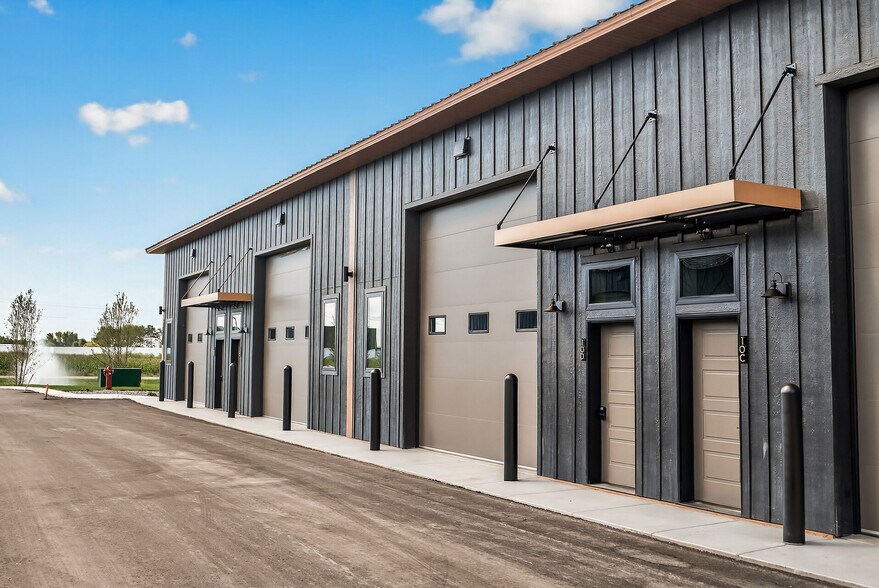 More Photos Of 7060 Kagan Avenue NE, Otsego Warehouse For Sale