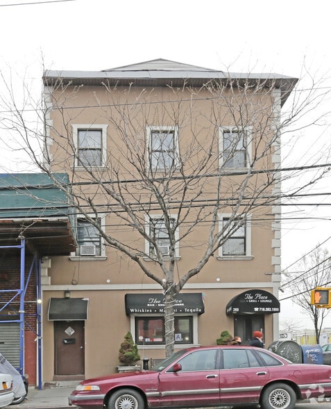 More Photos Of 269 Norman Ave, Brooklyn Storefront Retail Residential For Lease