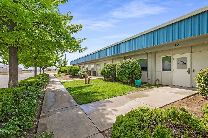 More Photos Of 900 Fortress St, Chico Office For Sale