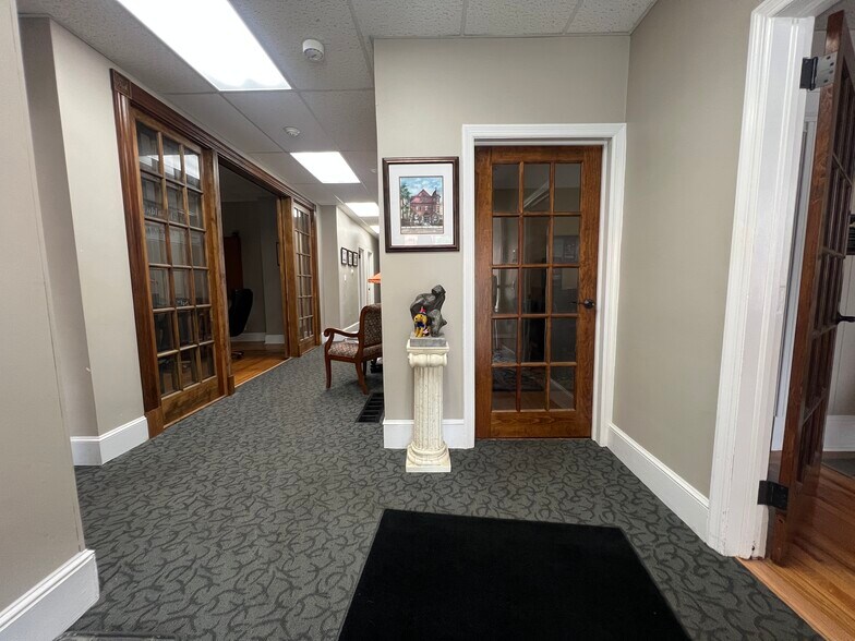 More Photos Of 1 Hopper St, Utica Office For Lease