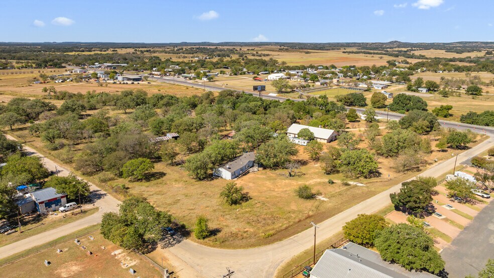 More Photos Of 14691 US-290, Stonewall Land For Sale