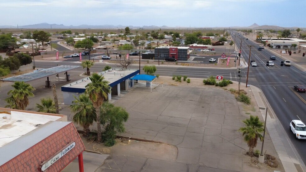 More Photos Of 1086 N Arizona Blvd, Coolidge Carwash For Lease