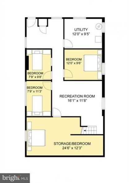 More Photos Of 4021 Barrington Rd, Baltimore Flex For Sale