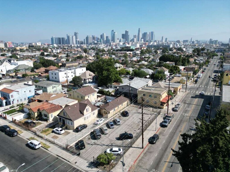 More Photos Of 2315-2319 Griffith Ave, Los Angeles Land For Sale