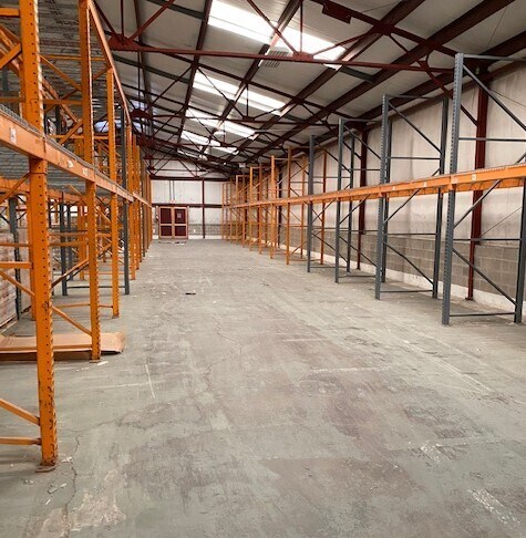 More Photos Of 823 E Virginia St, Evansville Warehouse For Sale