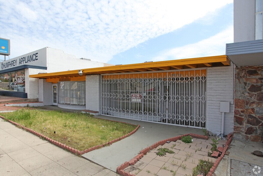 More Photos Of 5521 El Cajon Blvd, San Diego Storefront For Lease