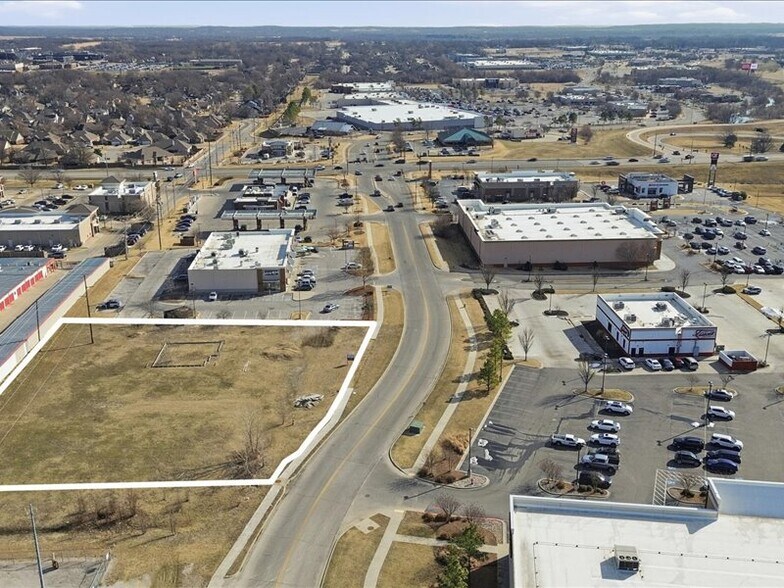 More Photos Of 800 E Hillside Dr, Broken Arrow Land For Sale