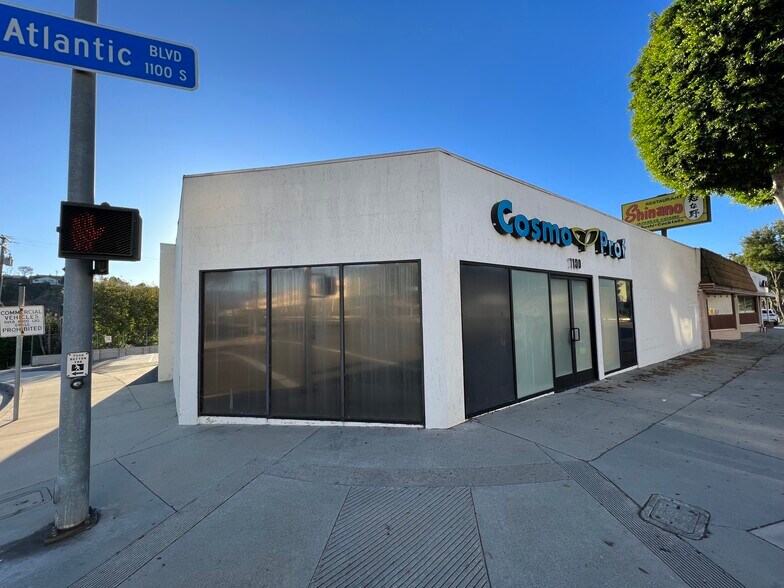 More Photos Of 1112 S Atlantic Blvd, Monterey Park Storefront Retail Office For Lease