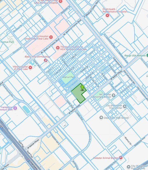 More Photos Of 512 E Nasa Pky, Webster Flex For Lease