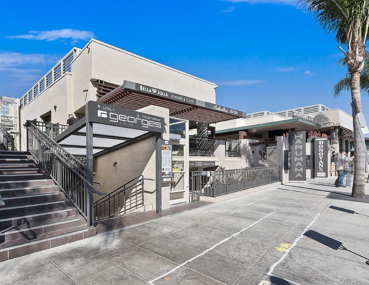 More Photos Of 1250 Prospect St, La Jolla General Retail For Lease