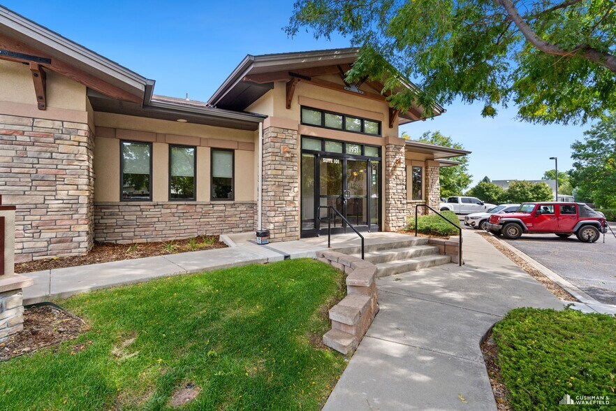 More Photos Of 1951 Wilmington Dr, Fort Collins Medical For Lease