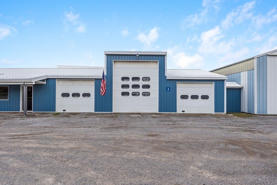 More Photos Of 5278 S Livonia Rd, Livonia Industrial For Sale