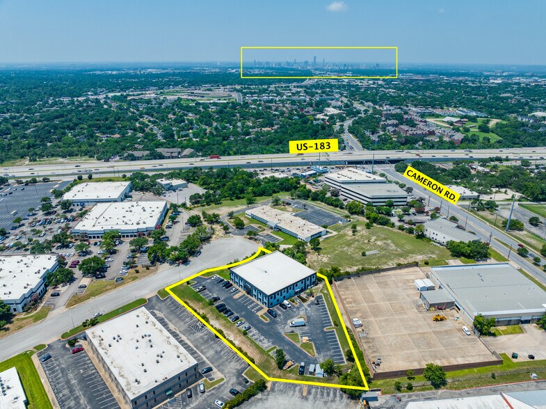 More Photos Of 1606 Headway Cir, Austin Light Manufacturing For Sale