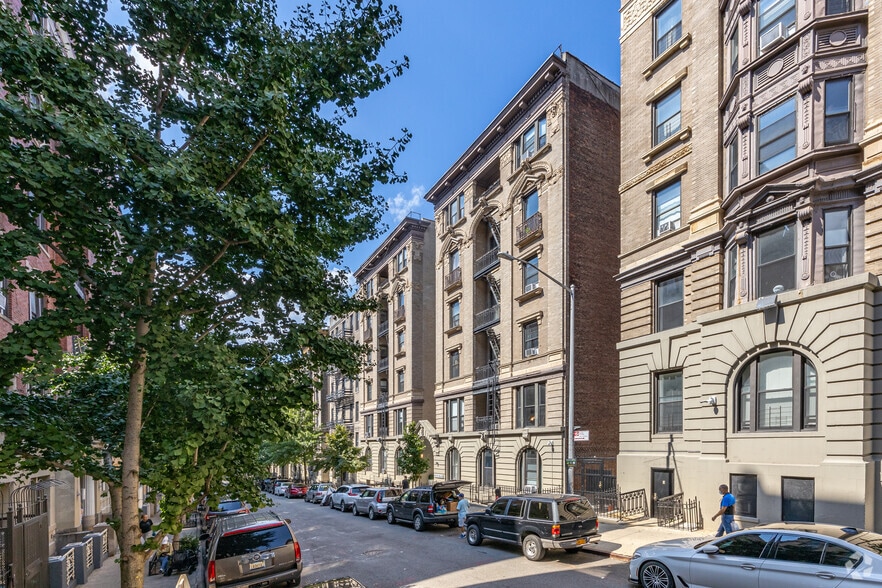 Primary Photo Of 605 W 137th St, New York Apartments For Lease
