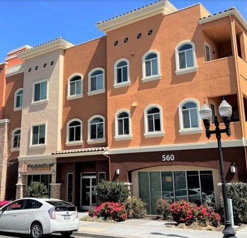 Primary Photo Of 560 S Mathilda Ave, Sunnyvale Medical For Lease