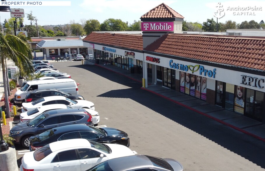 More Photos Of 2040 Glenoaks Blvd, San Fernando General Retail For Sale
