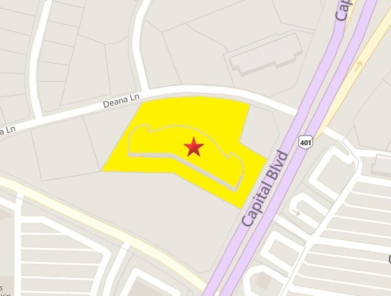 More Photos Of 4101 Capital Blvd, Raleigh Light Distribution For Sale