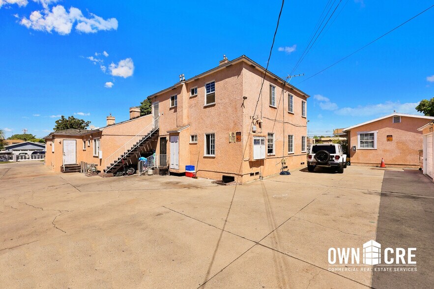 More Photos Of 3220 Tecumseh Ave, South Gate Multifamily For Sale