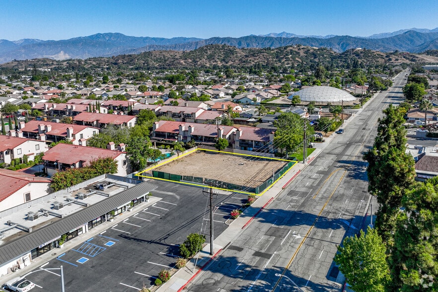 More Photos Of 1749 S Valley Center Ave, Glendora Land For Sale