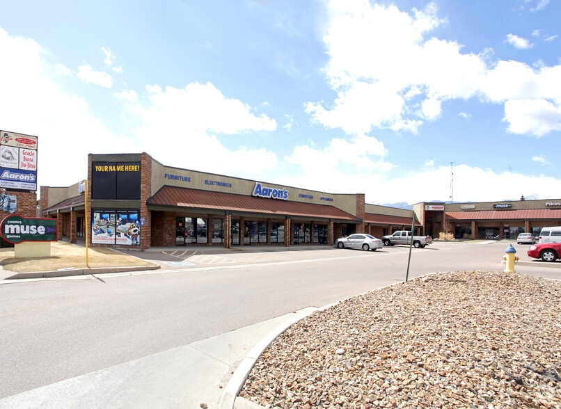 More Photos Of 1330-1360 N Academy Blvd, Colorado Springs Unknown For Lease