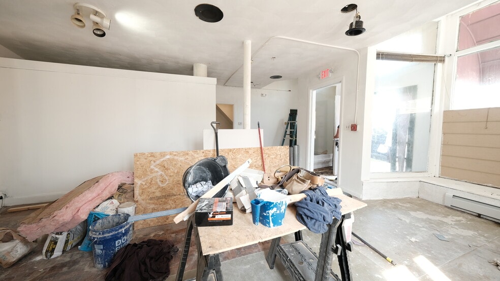 More Photos Of 42 Blackstone St, Woonsocket Storefront Retail Residential For Lease